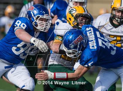 Thumbnail 3 in Greenup Co. @ Covington Catholic (Class 4A Russell Athletic KHSAA Commonwealth Gridiron Bowl) photogallery.