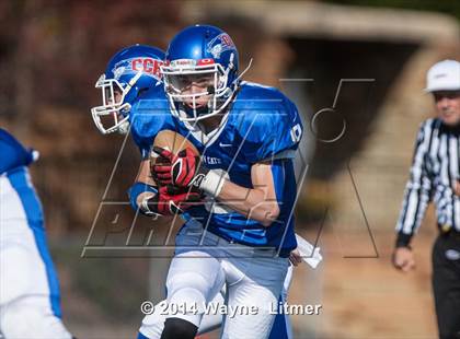 Thumbnail 2 in Greenup Co. @ Covington Catholic (Class 4A Russell Athletic KHSAA Commonwealth Gridiron Bowl) photogallery.