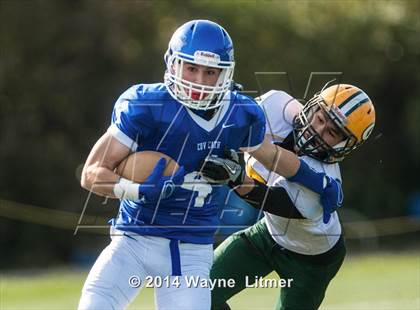 Thumbnail 1 in Greenup Co. @ Covington Catholic (Class 4A Russell Athletic KHSAA Commonwealth Gridiron Bowl) photogallery.