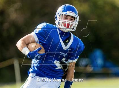 Thumbnail 3 in Greenup Co. @ Covington Catholic (Class 4A Russell Athletic KHSAA Commonwealth Gridiron Bowl) photogallery.