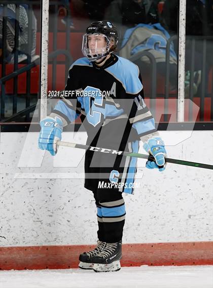 Thumbnail 1 in Christian @ Jenison (MHSAA D1 Regional 1st Round Playoff) photogallery.