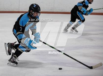Thumbnail 1 in Christian @ Jenison (MHSAA D1 Regional 1st Round Playoff) photogallery.