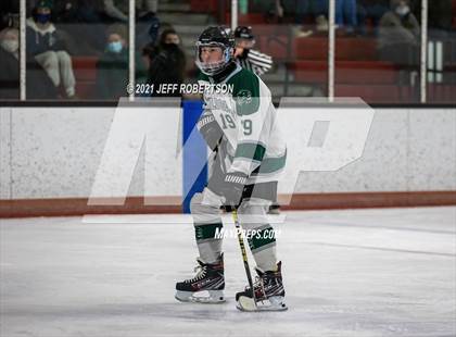 Thumbnail 3 in Christian @ Jenison (MHSAA D1 Regional 1st Round Playoff) photogallery.