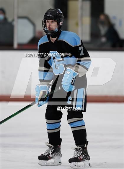 Thumbnail 2 in Christian @ Jenison (MHSAA D1 Regional 1st Round Playoff) photogallery.