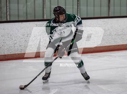 Thumbnail 2 in Christian @ Jenison (MHSAA D1 Regional 1st Round Playoff) photogallery.