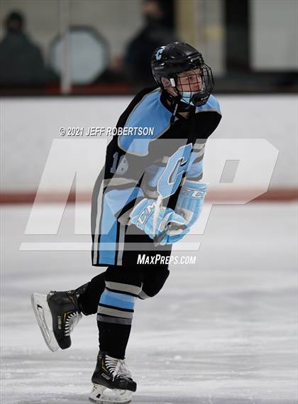 Thumbnail 3 in Christian @ Jenison (MHSAA D1 Regional 1st Round Playoff) photogallery.