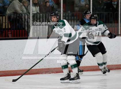 Thumbnail 3 in Christian @ Jenison (MHSAA D1 Regional 1st Round Playoff) photogallery.