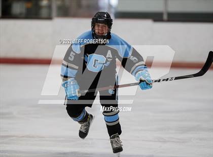 Thumbnail 2 in Christian @ Jenison (MHSAA D1 Regional 1st Round Playoff) photogallery.