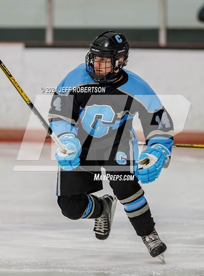 Thumbnail 2 in Christian @ Jenison (MHSAA D1 Regional 1st Round Playoff) photogallery.