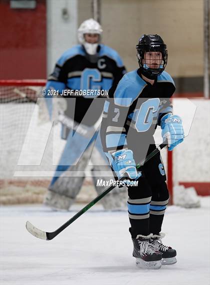 Thumbnail 2 in Christian @ Jenison (MHSAA D1 Regional 1st Round Playoff) photogallery.