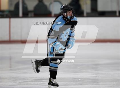 Thumbnail 2 in Christian @ Jenison (MHSAA D1 Regional 1st Round Playoff) photogallery.