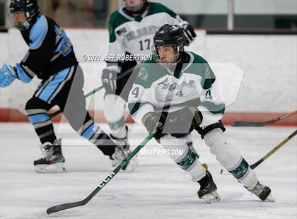 Thumbnail 2 in Christian @ Jenison (MHSAA D1 Regional 1st Round Playoff) photogallery.