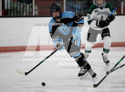 Thumbnail 3 in Christian @ Jenison (MHSAA D1 Regional 1st Round Playoff) photogallery.