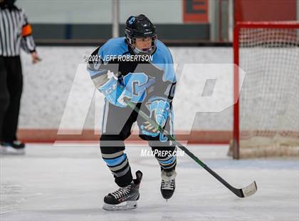 Thumbnail 1 in Christian @ Jenison (MHSAA D1 Regional 1st Round Playoff) photogallery.