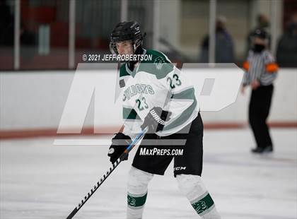 Thumbnail 2 in Christian @ Jenison (MHSAA D1 Regional 1st Round Playoff) photogallery.