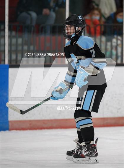 Thumbnail 2 in Christian @ Jenison (MHSAA D1 Regional 1st Round Playoff) photogallery.