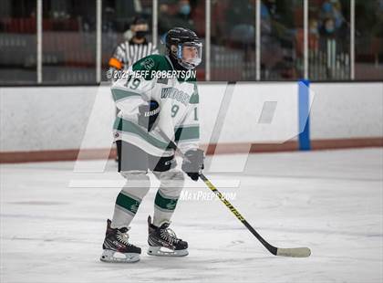 Thumbnail 2 in Christian @ Jenison (MHSAA D1 Regional 1st Round Playoff) photogallery.