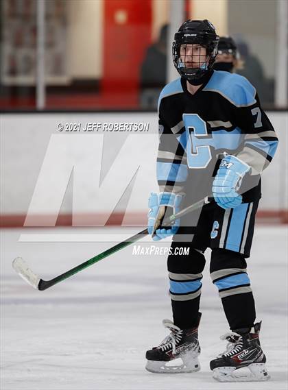 Thumbnail 1 in Christian @ Jenison (MHSAA D1 Regional 1st Round Playoff) photogallery.