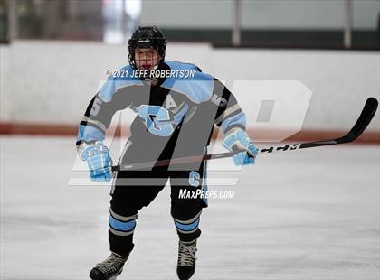 Thumbnail 1 in Christian @ Jenison (MHSAA D1 Regional 1st Round Playoff) photogallery.
