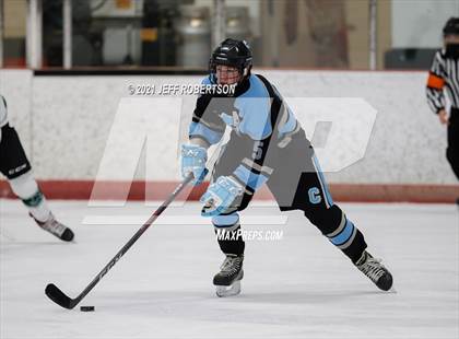 Thumbnail 1 in Christian @ Jenison (MHSAA D1 Regional 1st Round Playoff) photogallery.