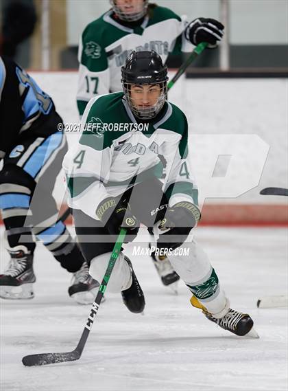 Thumbnail 1 in Christian @ Jenison (MHSAA D1 Regional 1st Round Playoff) photogallery.