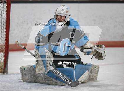 Thumbnail 1 in Christian @ Jenison (MHSAA D1 Regional 1st Round Playoff) photogallery.