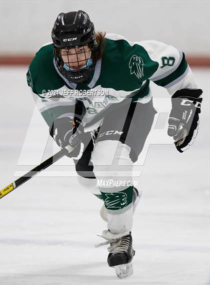 Thumbnail 1 in Christian @ Jenison (MHSAA D1 Regional 1st Round Playoff) photogallery.