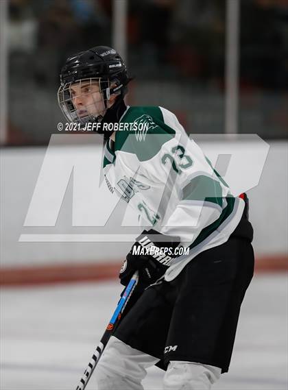 Thumbnail 1 in Christian @ Jenison (MHSAA D1 Regional 1st Round Playoff) photogallery.