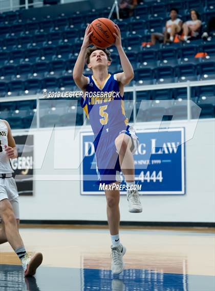 Thumbnail 2 in Comfort vs Yorktown (Goliad Tournament) photogallery.