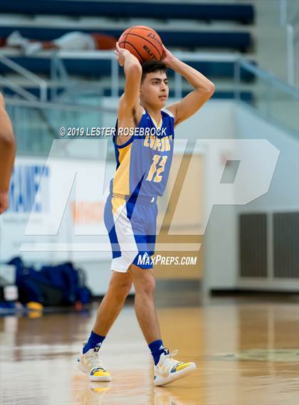 Thumbnail 3 in Comfort vs Yorktown (Goliad Tournament) photogallery.