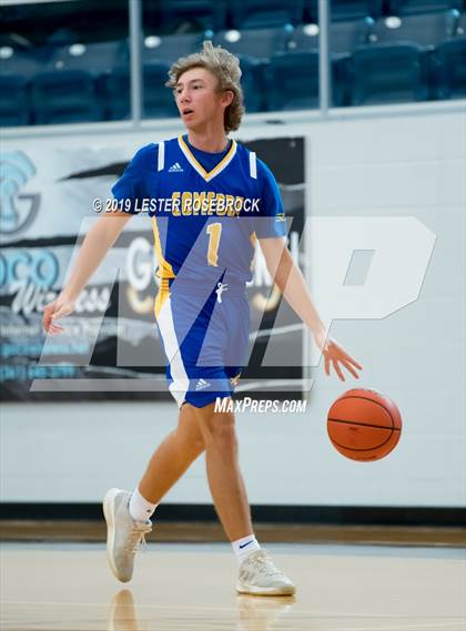 Thumbnail 1 in Comfort vs Yorktown (Goliad Tournament) photogallery.