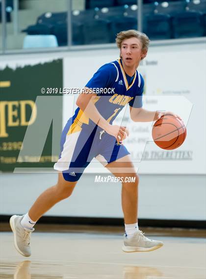 Thumbnail 2 in Comfort vs Yorktown (Goliad Tournament) photogallery.