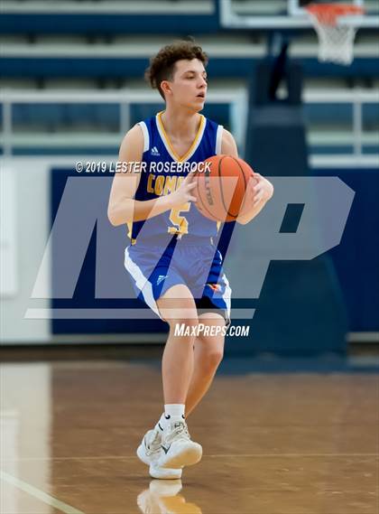 Thumbnail 1 in Comfort vs Yorktown (Goliad Tournament) photogallery.