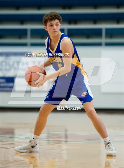 Thumbnail 1 in Comfort vs Yorktown (Goliad Tournament) photogallery.