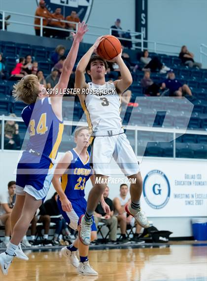 Thumbnail 1 in Comfort vs Yorktown (Goliad Tournament) photogallery.