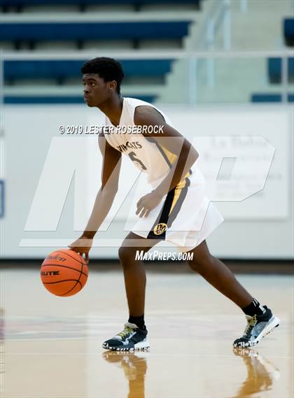 Thumbnail 3 in Comfort vs Yorktown (Goliad Tournament) photogallery.