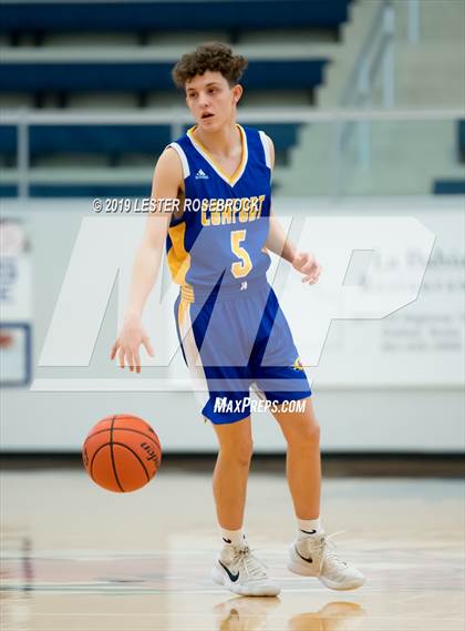Thumbnail 3 in Comfort vs Yorktown (Goliad Tournament) photogallery.