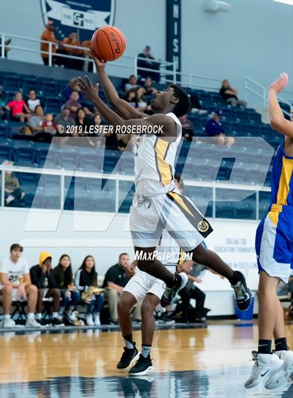 Thumbnail 1 in Comfort vs Yorktown (Goliad Tournament) photogallery.