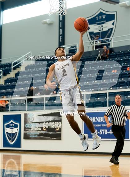 Thumbnail 2 in Comfort vs Yorktown (Goliad Tournament) photogallery.