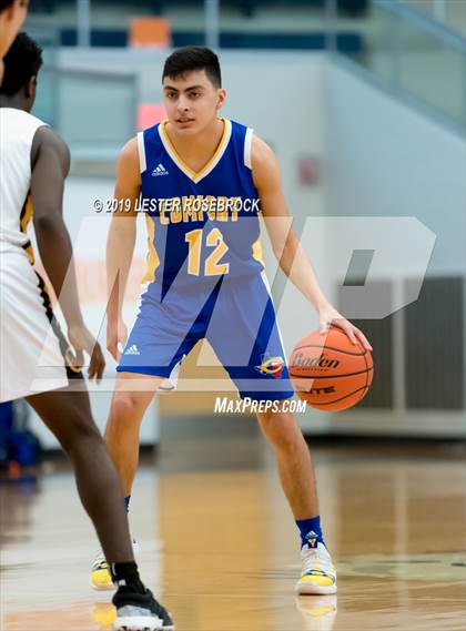 Thumbnail 1 in Comfort vs Yorktown (Goliad Tournament) photogallery.