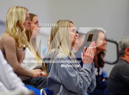 Thumbnail 1 in The Habersham School vs. Horizon Christian Academy (GAPPS 1-A Semifinals) photogallery.