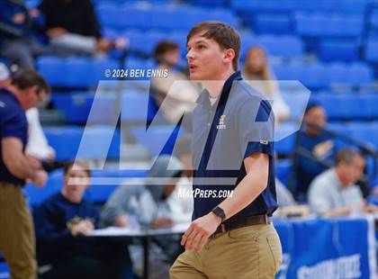 Thumbnail 1 in The Habersham School vs. Horizon Christian Academy (GAPPS 1-A Semifinals) photogallery.