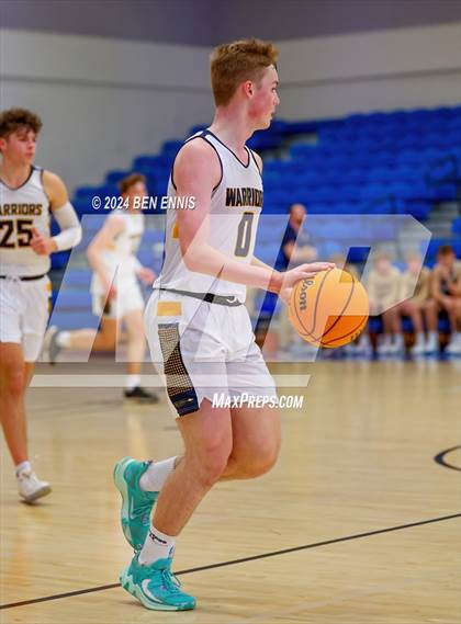 Thumbnail 3 in The Habersham School vs. Horizon Christian Academy (GAPPS 1-A Semifinals) photogallery.