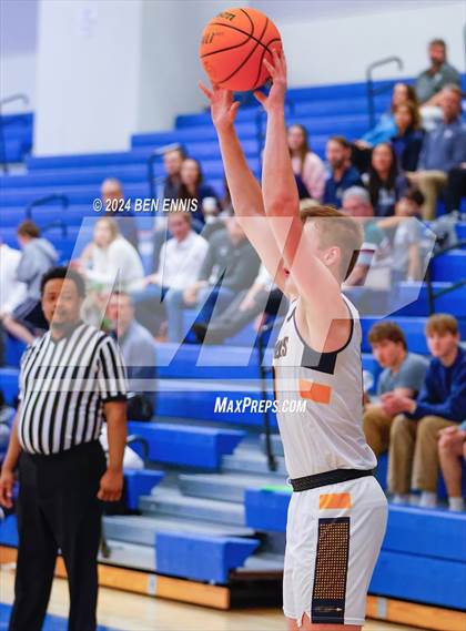 Thumbnail 1 in The Habersham School vs. Horizon Christian Academy (GAPPS 1-A Semifinals) photogallery.