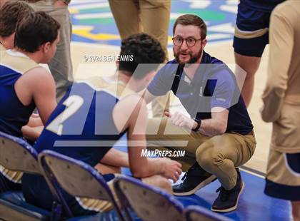 Thumbnail 3 in The Habersham School vs. Horizon Christian Academy (GAPPS 1-A Semifinals) photogallery.