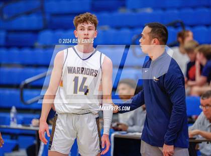 Thumbnail 2 in The Habersham School vs. Horizon Christian Academy (GAPPS 1-A Semifinals) photogallery.