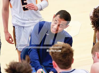 Thumbnail 3 in The Habersham School vs. Horizon Christian Academy (GAPPS 1-A Semifinals) photogallery.