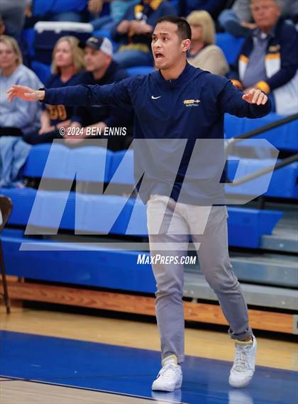Thumbnail 1 in The Habersham School vs. Horizon Christian Academy (GAPPS 1-A Semifinals) photogallery.