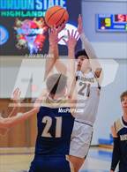 Photo from the gallery "The Habersham School vs. Horizon Christian Academy (GAPPS 1-A Semifinals)"