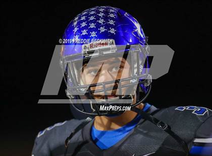 Thumbnail 2 in Tom Bean vs. Rivercrest (UIL 2A Division 1 Region II Bi-District) photogallery.